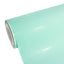 High Glossy Jamaican Aqua Vinyl Wrap - Motyle