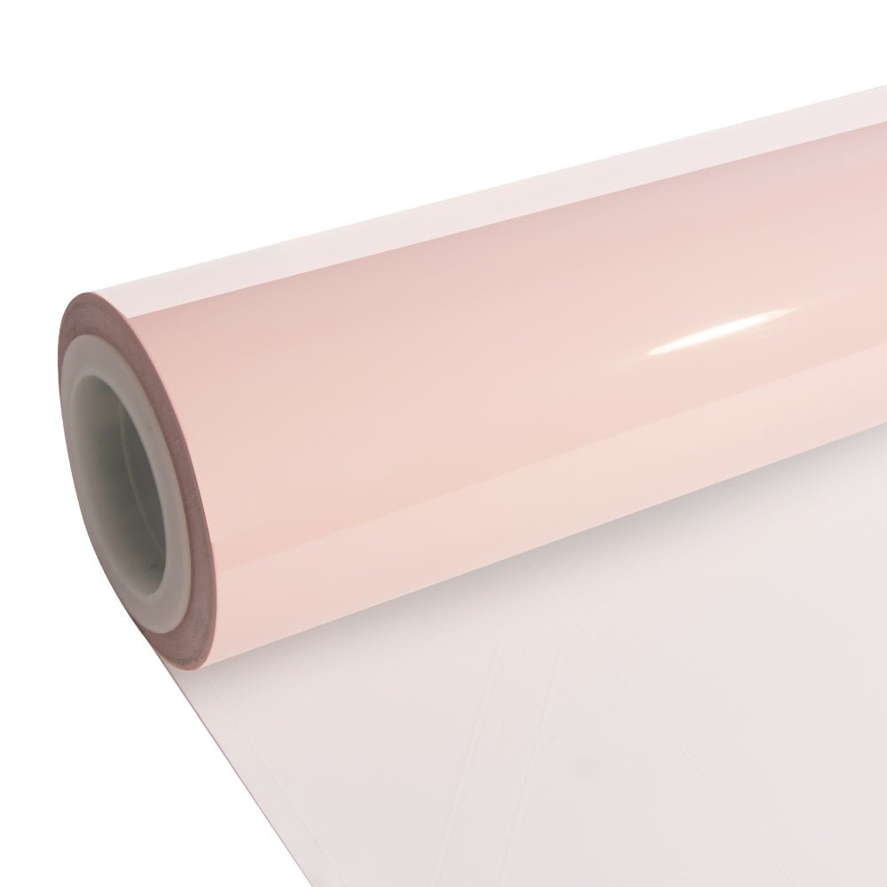 High Glossy Piggy Pink Vinyl Wrap - Motyle