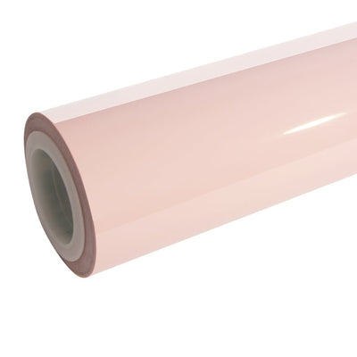 High Glossy Piggy Pink Vinyl Wrap - Motyle