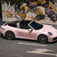 High Glossy Piggy Pink Vinyl Wrap - Motyle