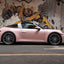 High Glossy Piggy Pink Vinyl Wrap - Motyle