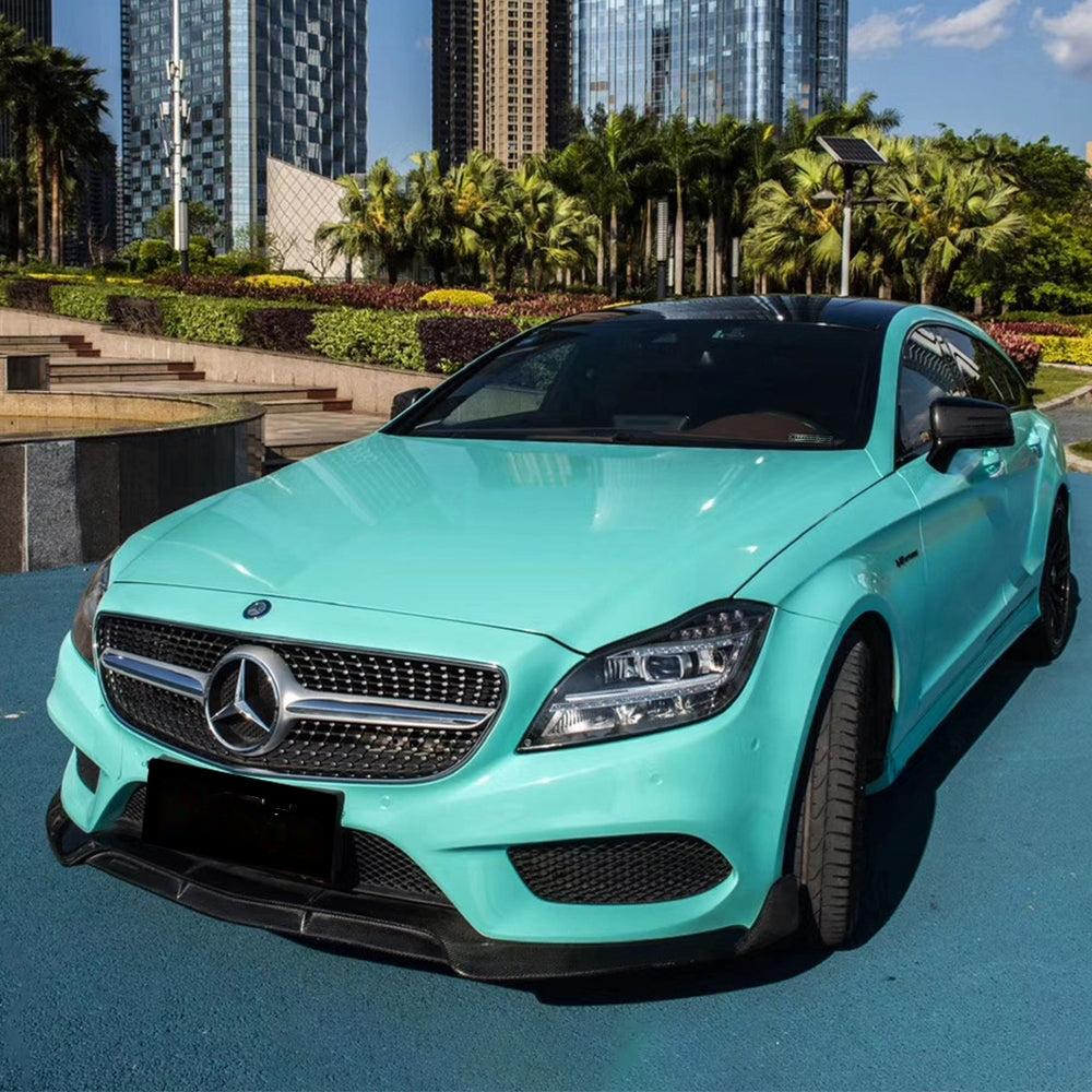 High Glossy Tiffany Vinyl Wrap - Motyle