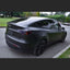 Matte Black Pearl Vinyl Wrap - Motyle