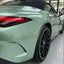 Pro TPU Ferrari Gloss Verde Francesca Green Vinyl Car Wrap - Motyle