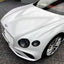 Pro TPU Gloss Crystal White Car Wrap - Motyle