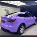 Pro TPU Glossy Lavender Purple Car Wrap Regalia Purple - Motyle