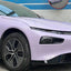 Pro TPU Glossy Violet Star Car Wrap - Motyle