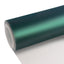 Satin Chrome Paolo Veronese Green Vinyl Wrap - Motyle