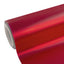 Satin Chrome Prismatic Red Vinyl Wrap - Motyle