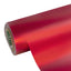 Satin Chrome Prismatic Red Vinyl Wrap - Motyle