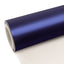 Satin Chrome Saint Patrick Blue Vinyl Wrap - Motyle