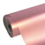 Satin Chrome Silk Rose Gold Vinyl Wrap - Motyle