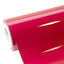 Super Glossy Carmine Red Vinyl Wrap - Motyle