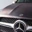 Weave Black Carbon Fiber Vinyl Wrap - Motyle